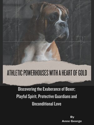 cover image of ATHLETIC POWERHOUSES WITH HEART OF GOLD